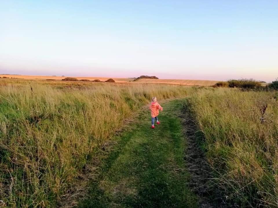 Sand Le Mere Holiday Village Caravan Hire Tunstall  Экстерьер фото